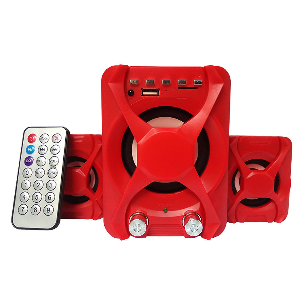 Loa Bluetooth Ruizu XSD3U (9W) - Hàng Nhập Khẩu