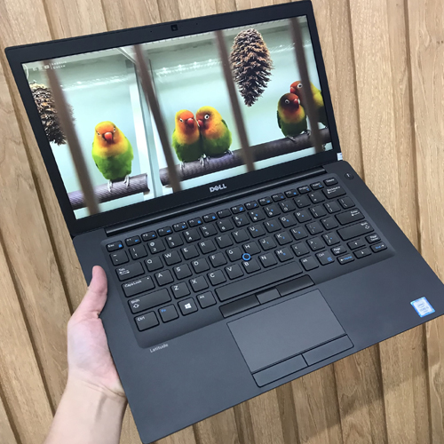 Laptop Dell Latitude 7480 (CPU I5, Ram 8G, SSD 256G) - Thế hệ 7
