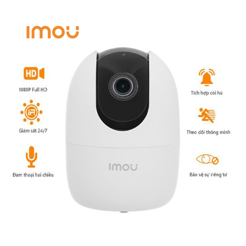 Camera IP Wifi 2.0MP Ranger 2 IPC-A32EP-IMOU
