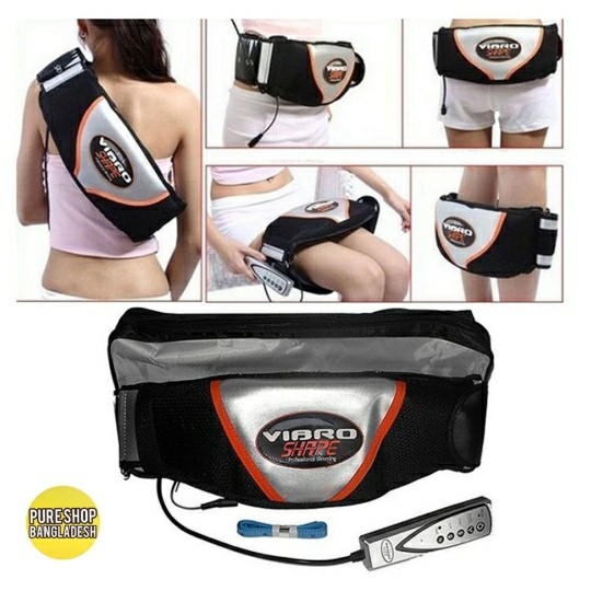 Đai Vibro Shape Massage Bụng