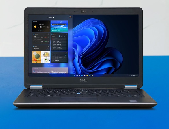 Dell Latitude E7440 (CPU i5, Ram 8G, SSD 256G)